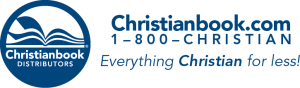 Christian Books logo for book purchase