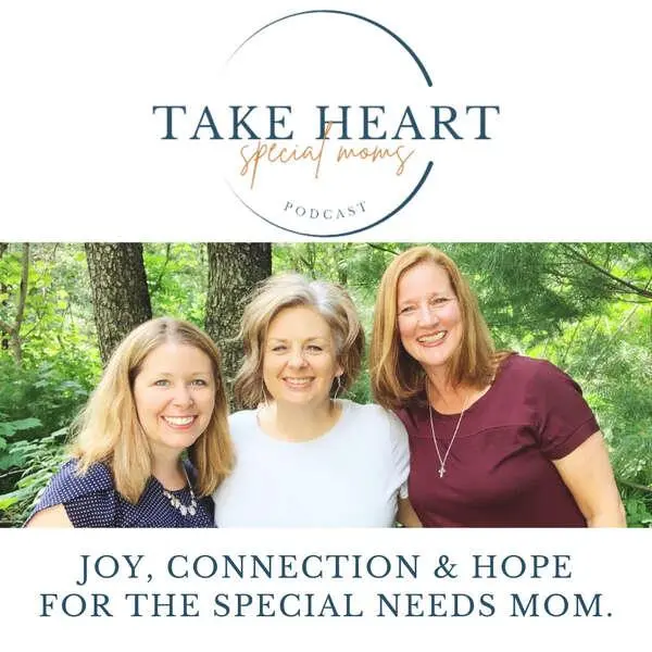 take heart podcast audio media