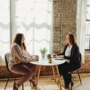 One on One Mentorship With Amy - Single Session