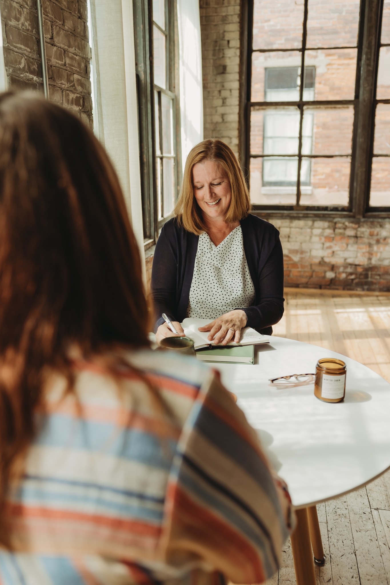 Mentoring - AMY J BROWN